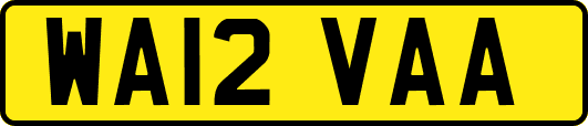 WA12VAA