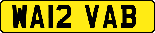 WA12VAB