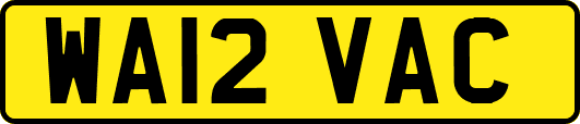 WA12VAC