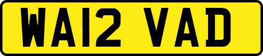 WA12VAD