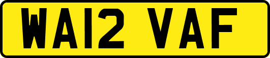 WA12VAF