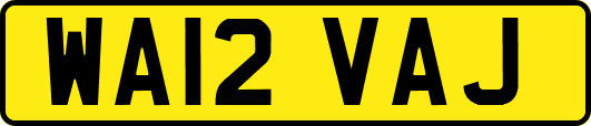 WA12VAJ