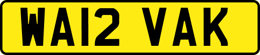 WA12VAK
