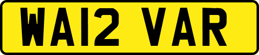WA12VAR