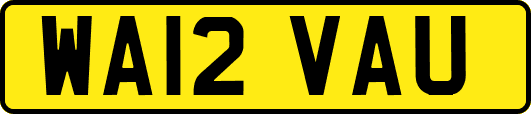 WA12VAU