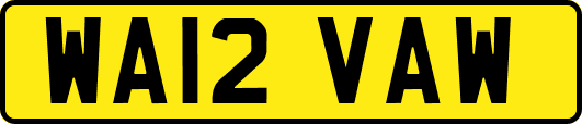 WA12VAW