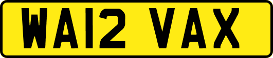WA12VAX