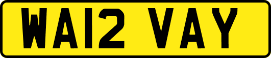 WA12VAY