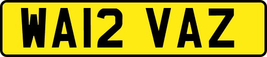WA12VAZ