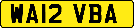WA12VBA
