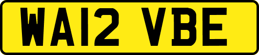 WA12VBE