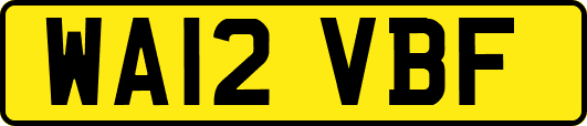 WA12VBF