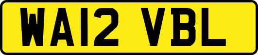 WA12VBL