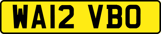 WA12VBO