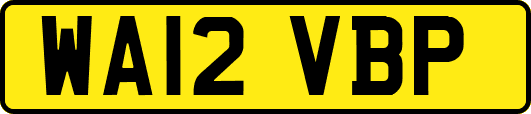 WA12VBP