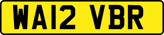 WA12VBR