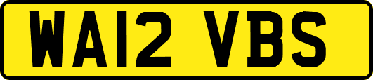 WA12VBS