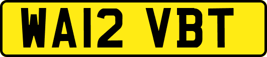 WA12VBT