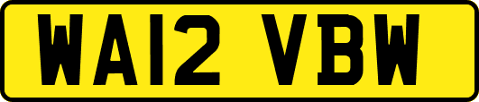 WA12VBW