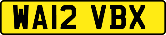WA12VBX