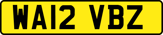 WA12VBZ