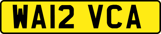 WA12VCA