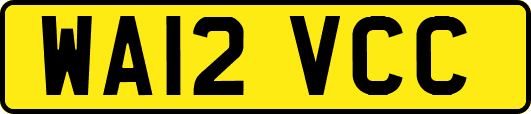 WA12VCC