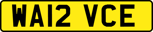 WA12VCE