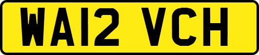 WA12VCH