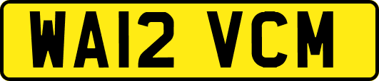 WA12VCM