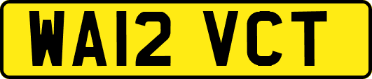 WA12VCT