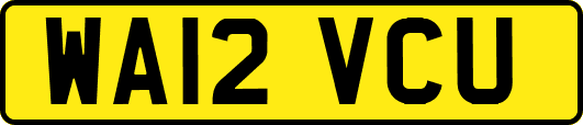 WA12VCU