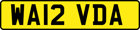 WA12VDA