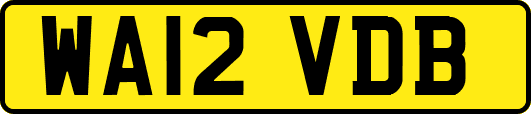 WA12VDB