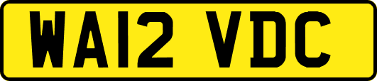 WA12VDC