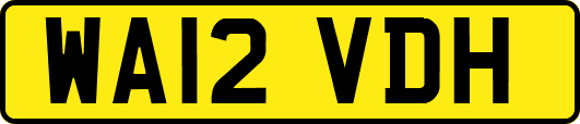 WA12VDH