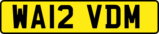 WA12VDM