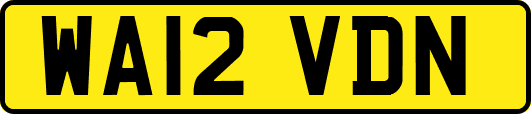 WA12VDN