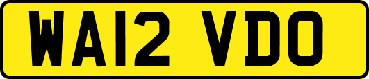 WA12VDO