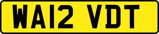 WA12VDT