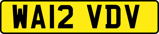 WA12VDV