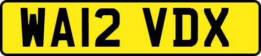 WA12VDX
