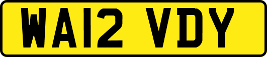 WA12VDY