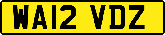 WA12VDZ