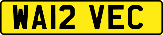 WA12VEC