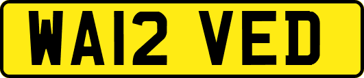 WA12VED