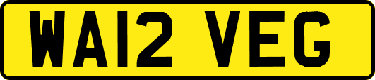 WA12VEG