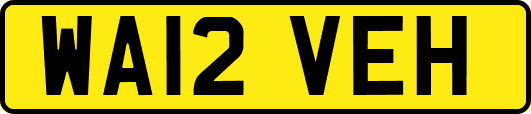 WA12VEH