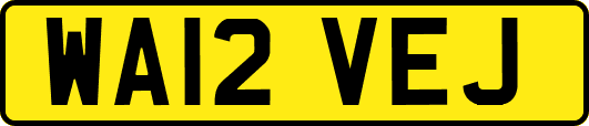 WA12VEJ