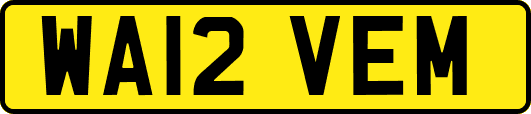WA12VEM